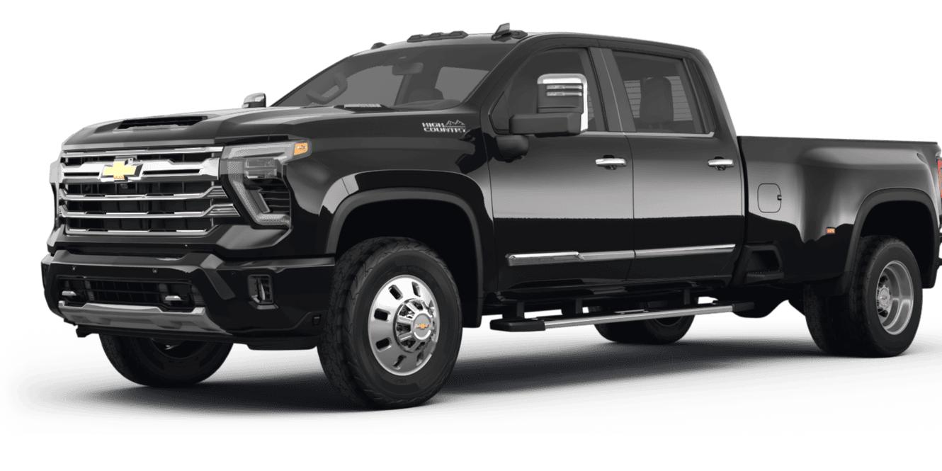 CHEVROLET SILVERADO HD 2024 2GC4YVEY5R1109979 image